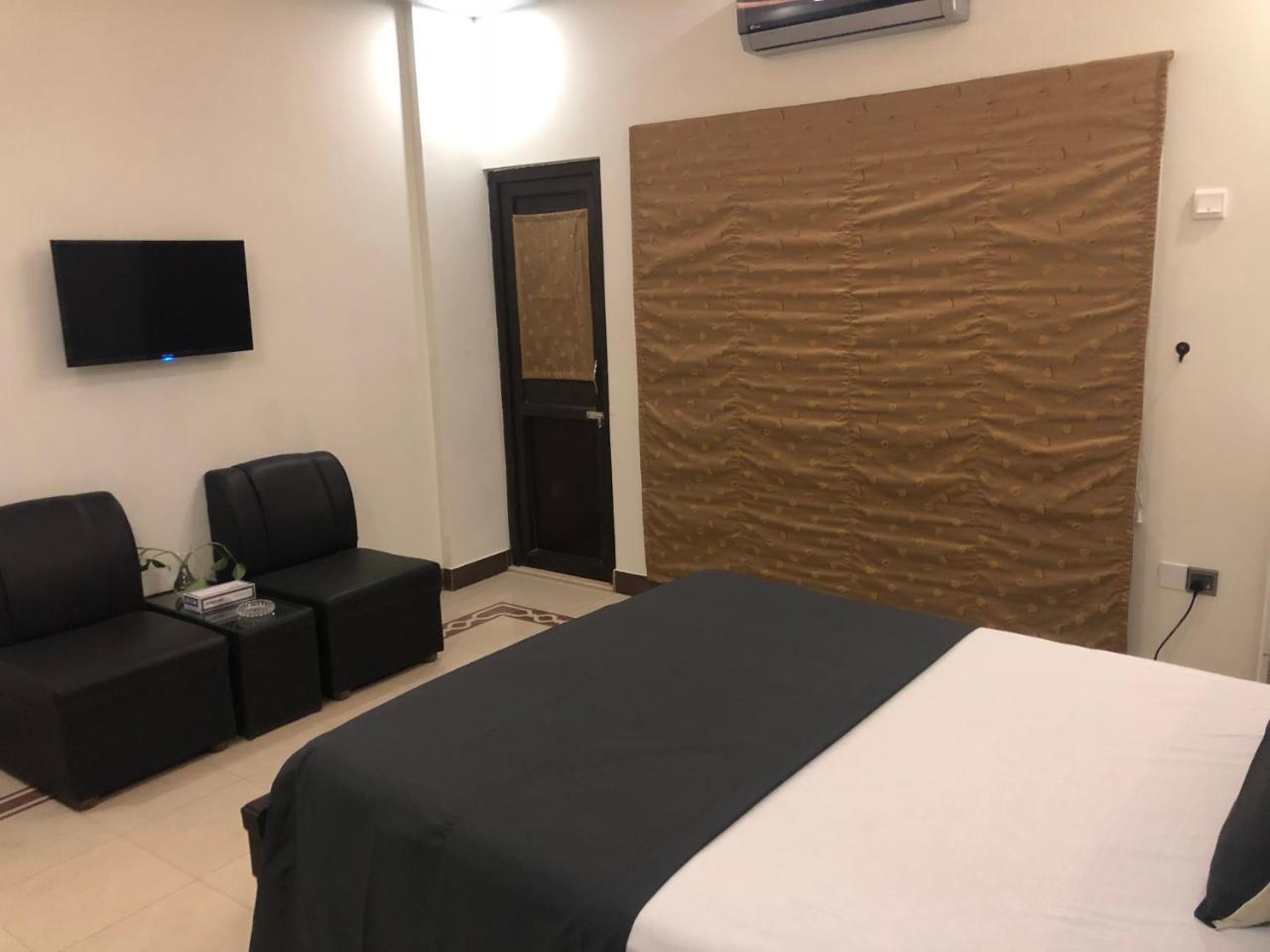 Sunset Suites 卡拉奇 外观 照片
