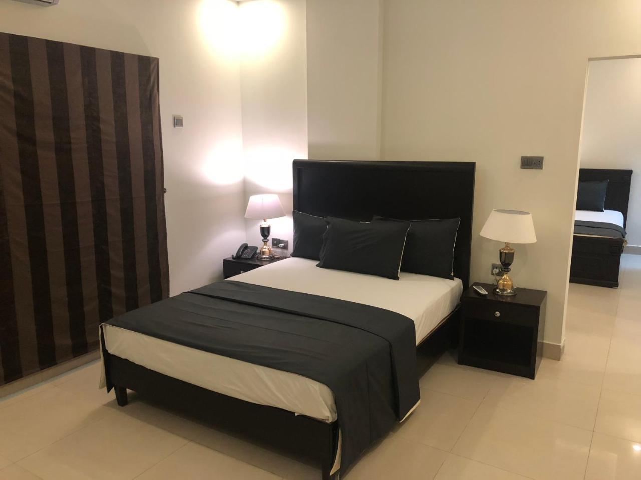 Sunset Suites 卡拉奇 外观 照片